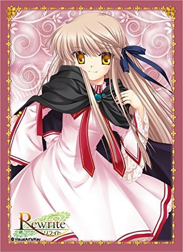 Rewrite Akane Senri Character Sleeves Ver.2 80CT