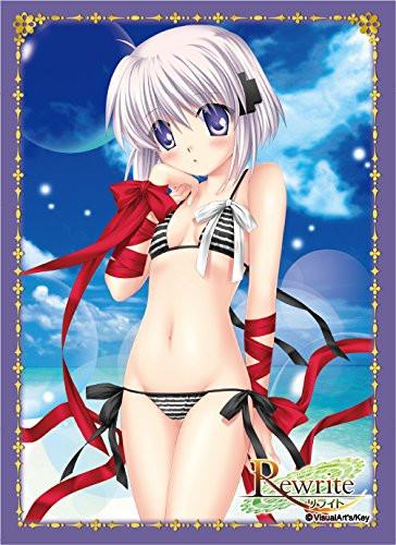 Rewrite Kagari Character Sleeves Ver.2 80CT
