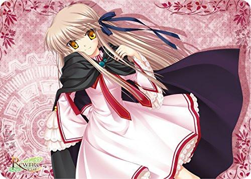 Rewrite Akane Senri Character Rubber Play Mat Ver.2