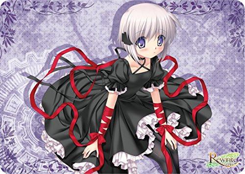 Rewrite Kagari Character Rubber Play Mat Ver.2