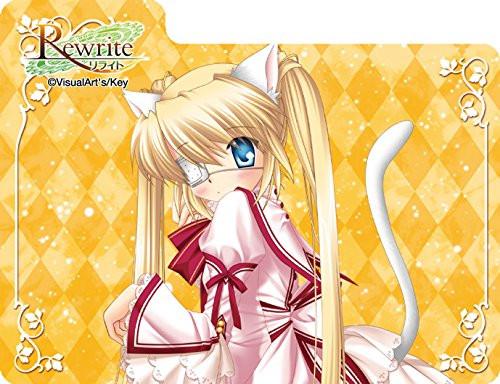 Rewrite Shizuru Nakatsu MAX Deck Box w/Divider Ver.2