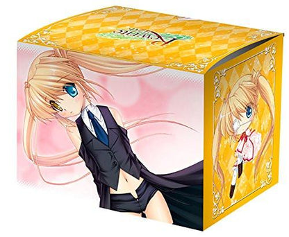 Rewrite Shizuru Nakatsu MAX Deck Box w/Divider Ver.2