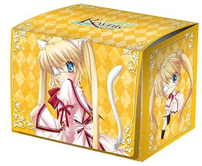 Rewrite Shizuru Nakatsu MAX Deck Box w/Divider Ver.2