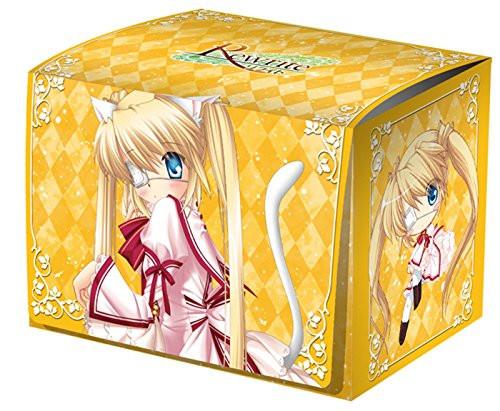 Rewrite Shizuru Nakatsu MAX Deck Box w/Divider Ver.2