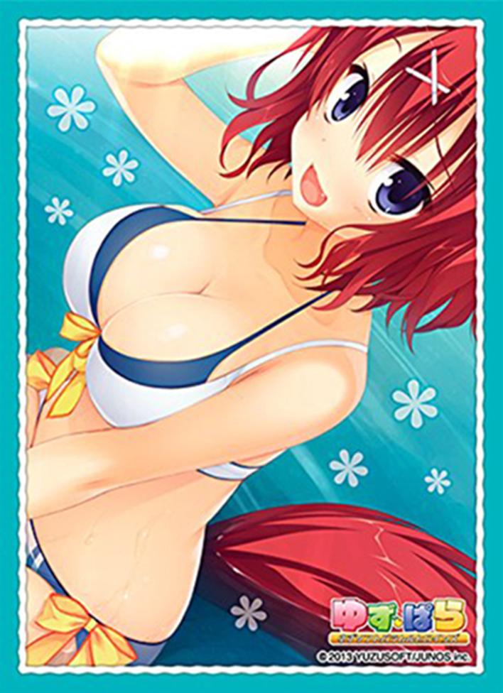 Amairo*IsleNauts Masaki GaillardCharacter Sleeves 80CT