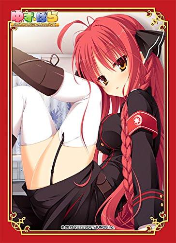 Dracu-Riot! Miu Yarai Character Sleeves 80CT