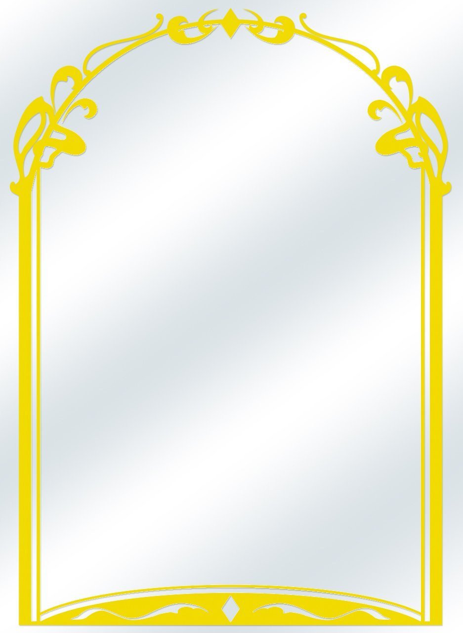 Character Guard Fantastic Arch Patterns of the World Over Sleeve 80 CT