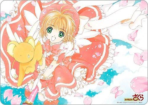 Cardcaptor Sakura A Rubber Play Mat