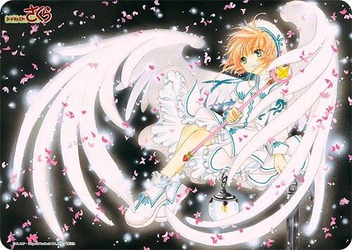 Cardcaptor Sakura B Rubber Play Mat