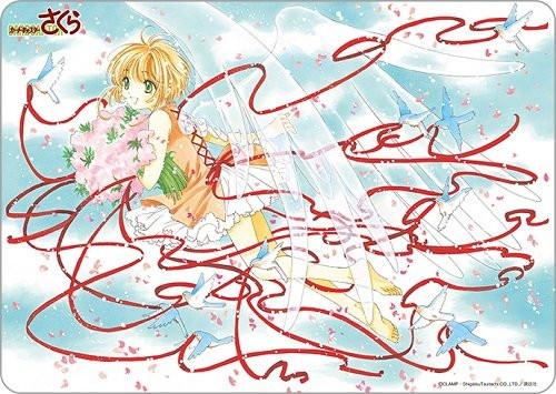 Cardcaptor Sakura C Rubber Play Mat