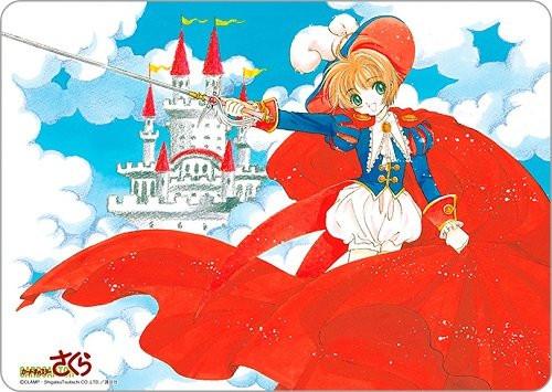Cardcaptor Sakura D Rubber Play Mat