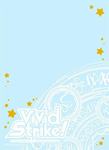 Character Guard Midchilda System Magic Circle ViVid Strike! Patterns of the World Over Sleeves 80 CT