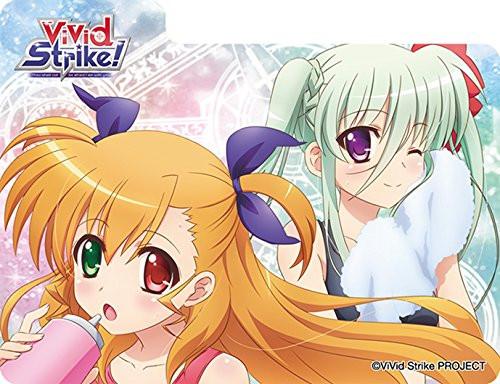 Vivid Strike! Vivio & Einhard MAX Deck Box w/Divider