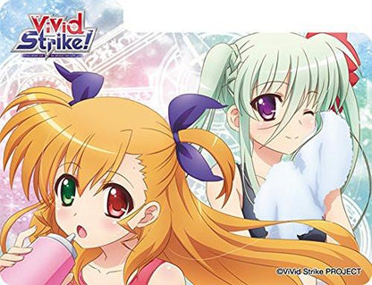 Vivid Strike! Vivio & Einhard MAX Deck Box w/Divider