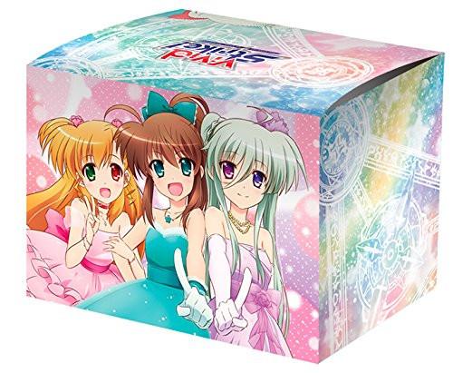 Vivid Strike! Vivio & Einhard MAX Deck Box w/Divider