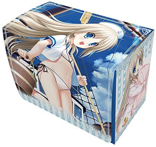 Little Busters! Kudryavka Noumi Super Double Deck Box