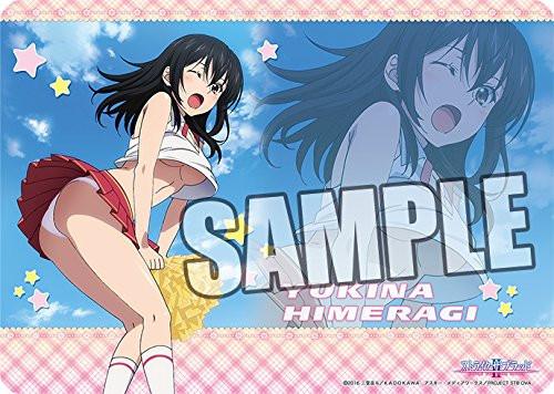 Strike the Blood Yukina Himeragi Rubber Play Mat
