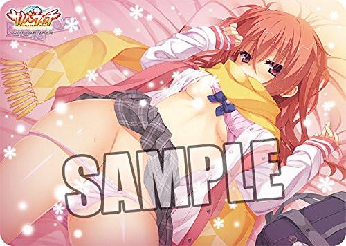 Sabbat of the Witch Sanoba Meguru Inaba Rubber Play Mat