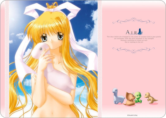 Air Misuzu Kamio Character Rubber Play Mat
