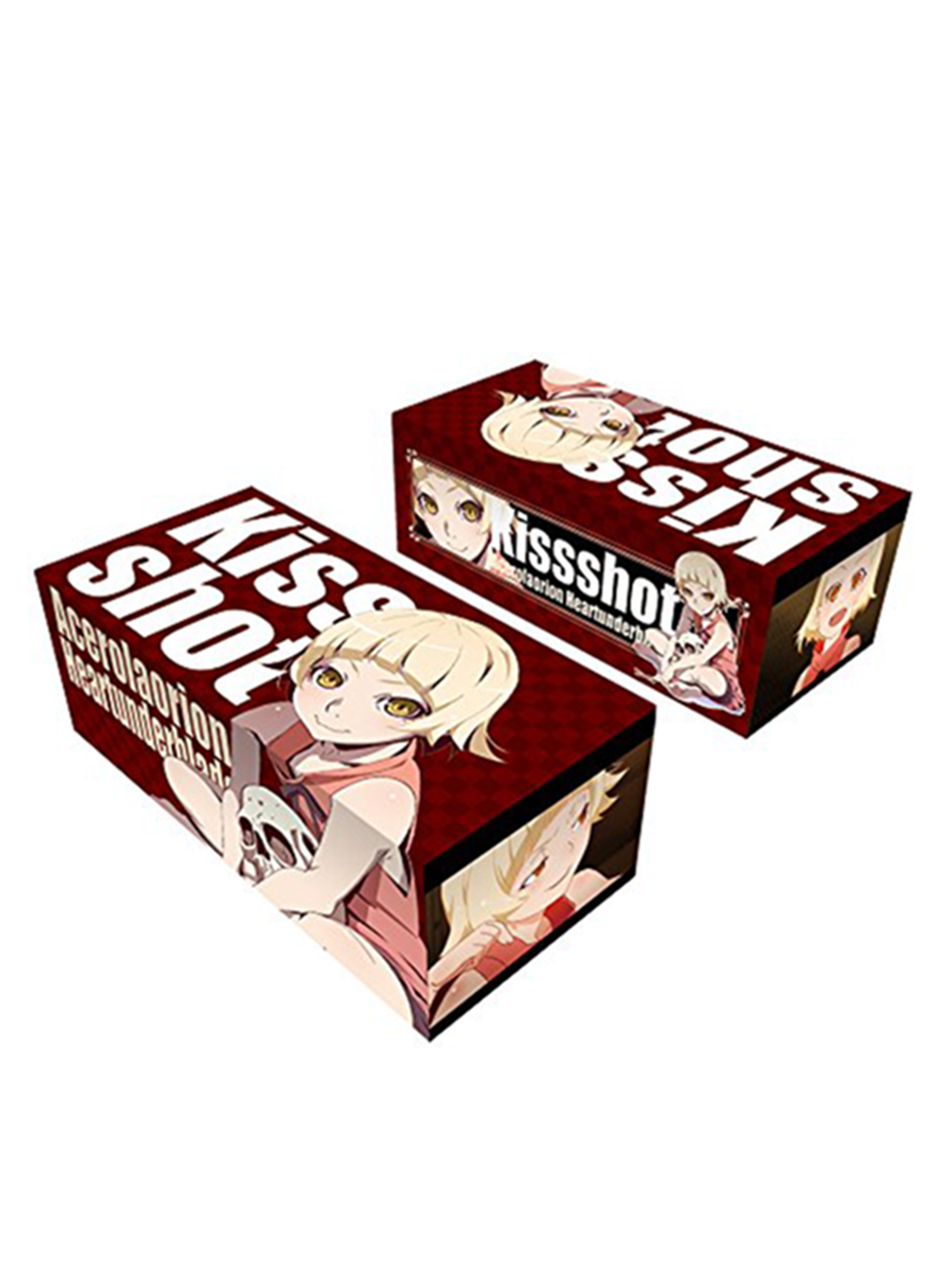 Kizumonogatari Bakemonogatari Shinobu/Kiss-Shot B Storage Box
