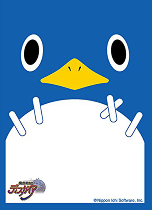 Disgaea: Hour of Darkness Prinny Character Sleeves 80CT