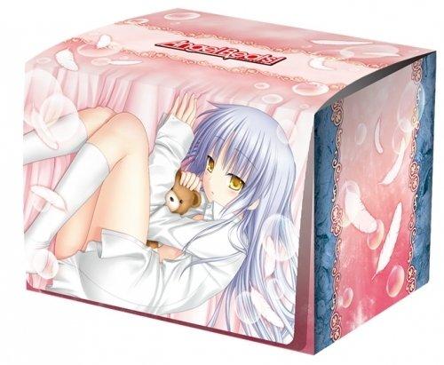 Angel Beats! Tenshi Angel MAX Deck Box Case w/Divider Ver.2