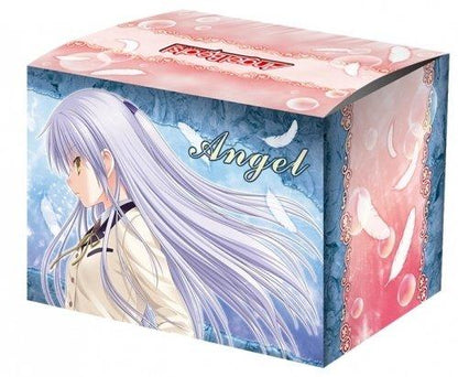 Angel Beats! Tenshi Angel MAX Deck Box Case w/Divider Ver.2
