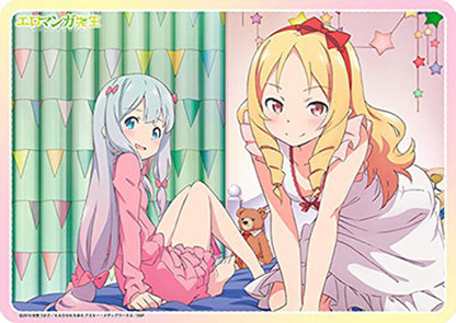 Eromanga Sensei Sagiri & Elf Rubber Play Mat