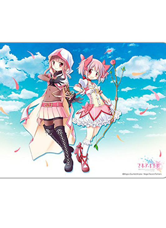 Puella Magi Madoka Magica Side Story: Magia Record Rubber Play Mat