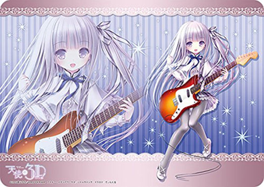 Angel`s 3Piece! Jun Gotou Rubber Play Mat