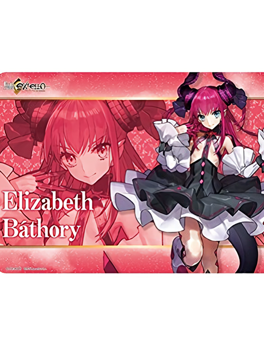 Fate/EXTELLA Lancer Elizabeth Bathory Rubber Play Mat