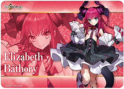 Fate/EXTELLA Lancer Elizabeth Bathory Rubber Play Mat