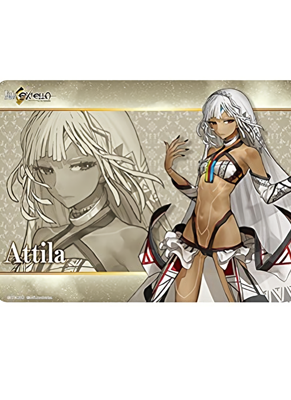 Fate/EXTELLA Saber Altera Rubber Play Mat
