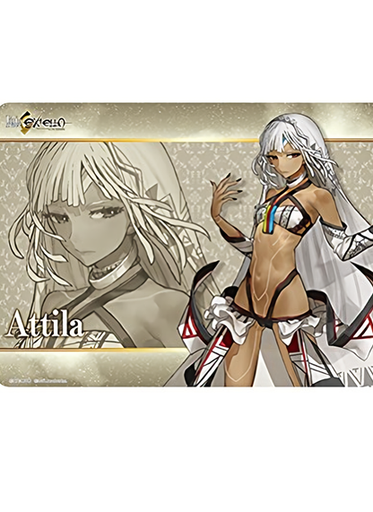 Fate/EXTELLA Saber Altera Rubber Play Mat