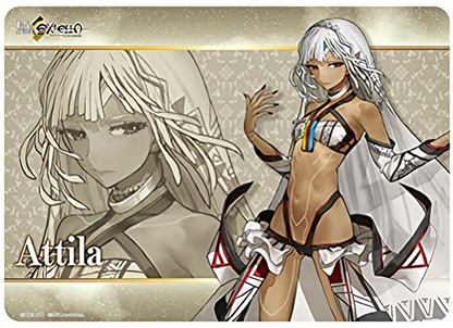 Fate/EXTELLA Saber Altera Rubber Play Mat