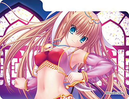 Little Busters! Saya Tokido MAX Deck Box w/Divider