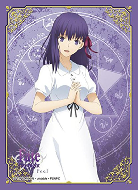 Fate/stay night: Heaven`s Feel Sakura Matou Character Sleeves 80CT
