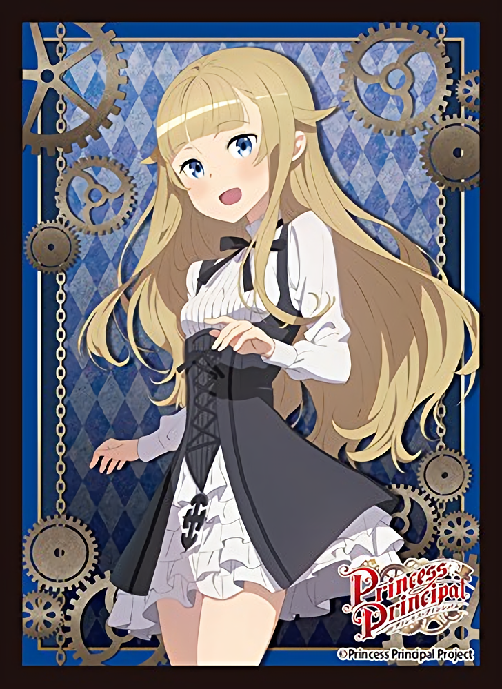 Princess Principal Princess Character Sleeves 80CT