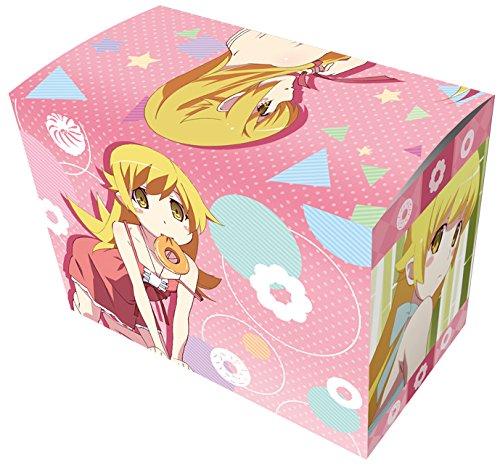 Bakemonogatari Bat Shinobu Oshino Character Super Double Deck Box – anikidesu
