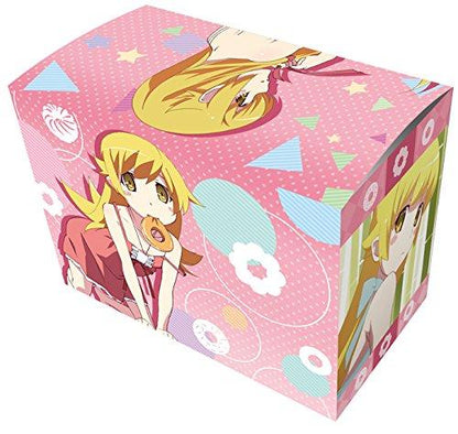 Bakemonogatari Bat Shinobu Oshino Character Super Double Deck Box