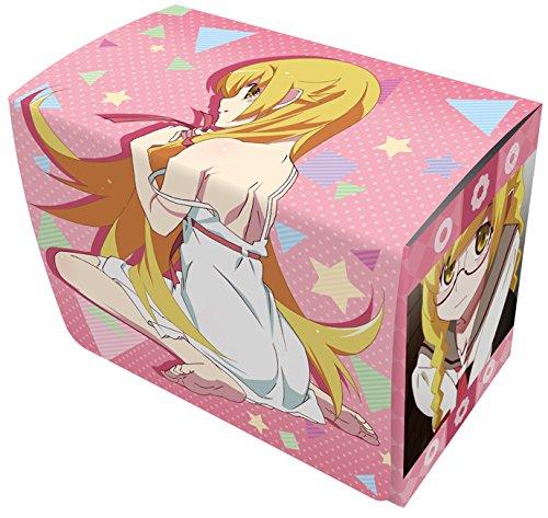 Bakemonogatari Bat Shinobu Oshino Character Super Double Deck Box