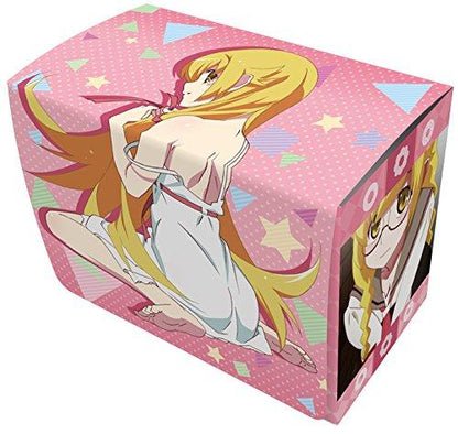Bakemonogatari Bat Shinobu Oshino Character Super Double Deck Box