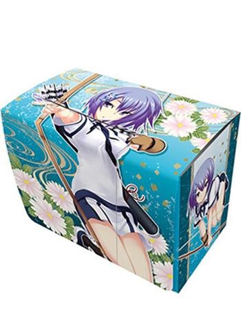 Majikoi: Oh! Samurai Girls Miyako Shiina Character Super Double Deck Box