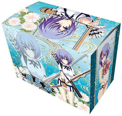 Majikoi: Oh! Samurai Girls Miyako Shiina Character Super Double Deck Box