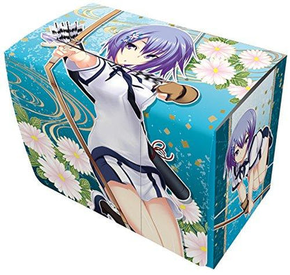 Majikoi: Oh! Samurai Girls Miyako Shiina Character Super Double Deck Box