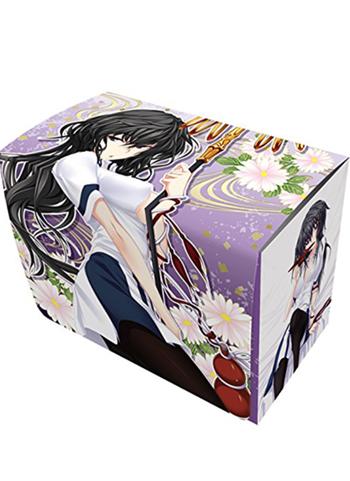 Majikoi: Oh! Samurai Girls Benkei Musashibou Character Super Double Deck Box