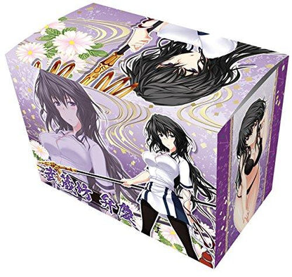 Majikoi: Oh! Samurai Girls Benkei Musashibou Character Super Double Deck Box