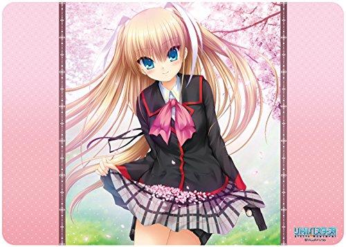 Little Busters! Saya Tokido Character Rubber Play Mat