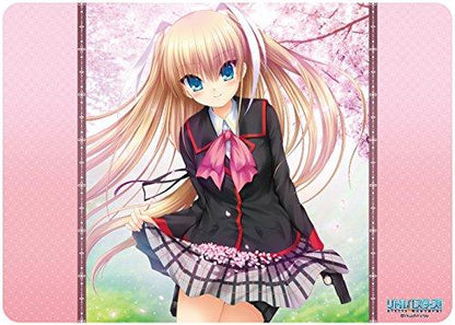 Little Busters! Saya Tokido Character Rubber Play Mat