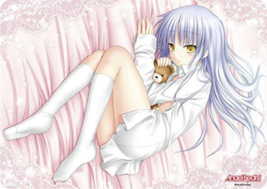 Angel Beats! Angel Tenshi Rubber Play Mat Ver.4